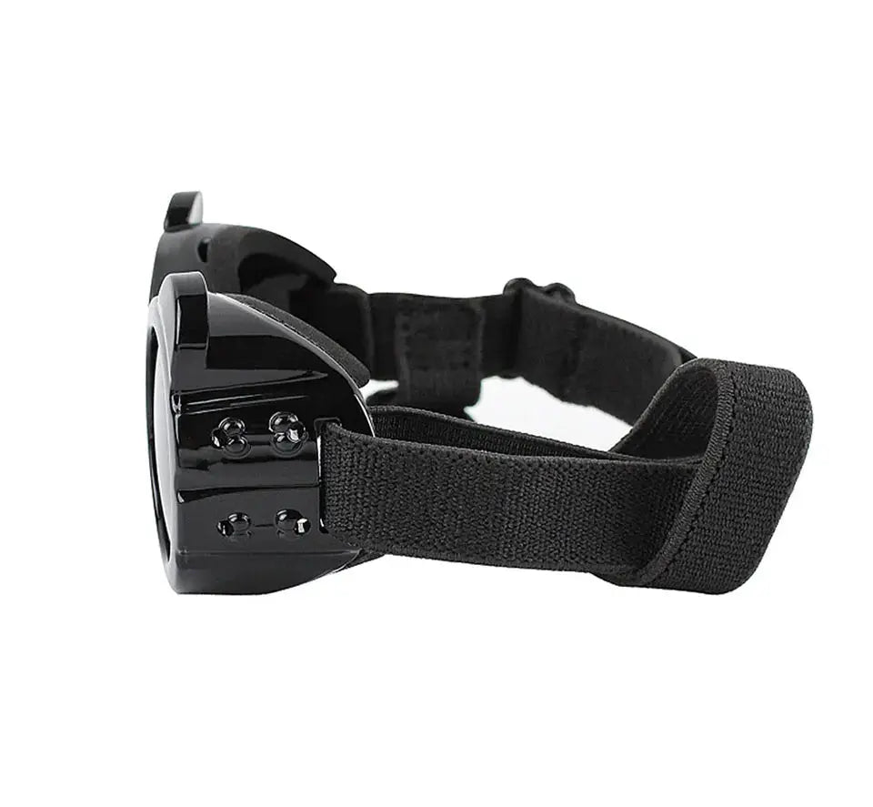 Dog Sunglasses Dog Goggles UV Protection Anti Wind/Dust Pet Eye Wear Protection with Adjustable Strap for Small or medium Dogs - Nova Trendz