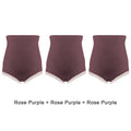 3PCS Maternity Panties High Waist Pregnant Panties Adjustable Belly Support Briefs for Pregnant Women Lace Solid Cozy Intimates Nova Trendz