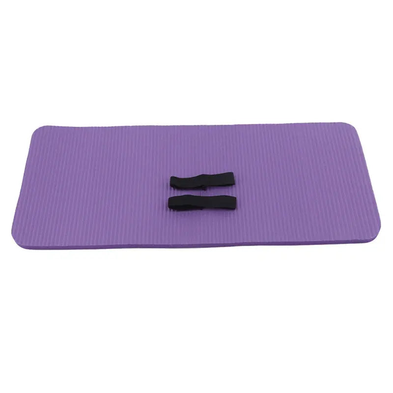 60X25X1.5Cm Yoga Mat Anti-Skid Sports Fitness Mat Thick Nbr Comfort Foam Yoga Matt for Exercise Yoga and Pilates Gymnastics Mat Nova Trendz