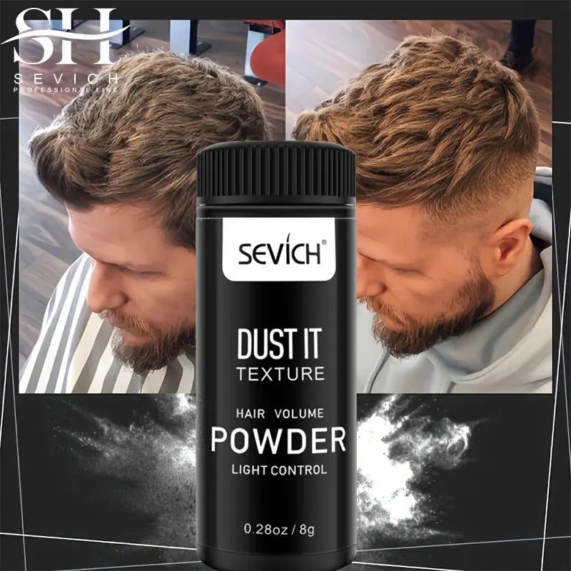 100ml Natural Sea Salt Spray For Hair Men Women Instant Texture Volume Hair Volume Powder Long-Lasting Hold Wave Hair Spray Set Nova Trendz