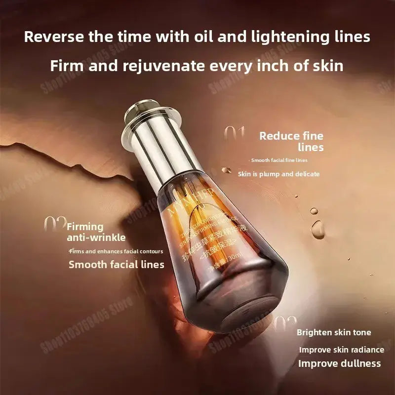 Original Anti-aging Serum Anti-wrinkle Whitening brightening Promote collagen Reduce fine line Facial skin care Essence oil Nova Trendz