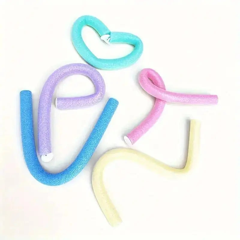 Perm Curling Bars, Hair Curling Sticks, Hair Care Manual Hair Rollers, For Beauty & Personal Care Nova Trendz