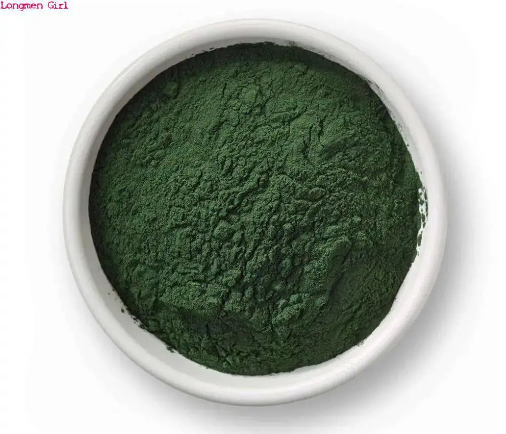 100% Natural Spirulina Powder For Skin Repair Beauty High Quality Soap Facial Mask Organic Pigment Soap Making Materials Nova Trendz