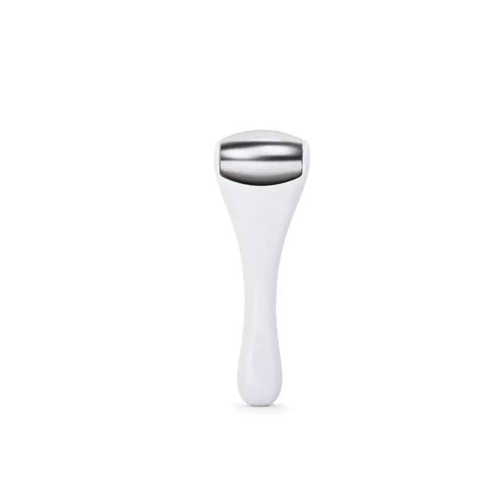 New Ice Roller Facial Massage Tool Stainless Steel Facial Massager Face & Eye Puffiness Relief Anti Wrinkle Skin Care Tools Nova Trendz