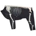 Dogs Skeleton Pattern Clothes Dog Halloween Cosplay Costume Halloween Bone Hoody Sweater Large Dog Jumpsuit Suit S-XXXL - Nova Trendz