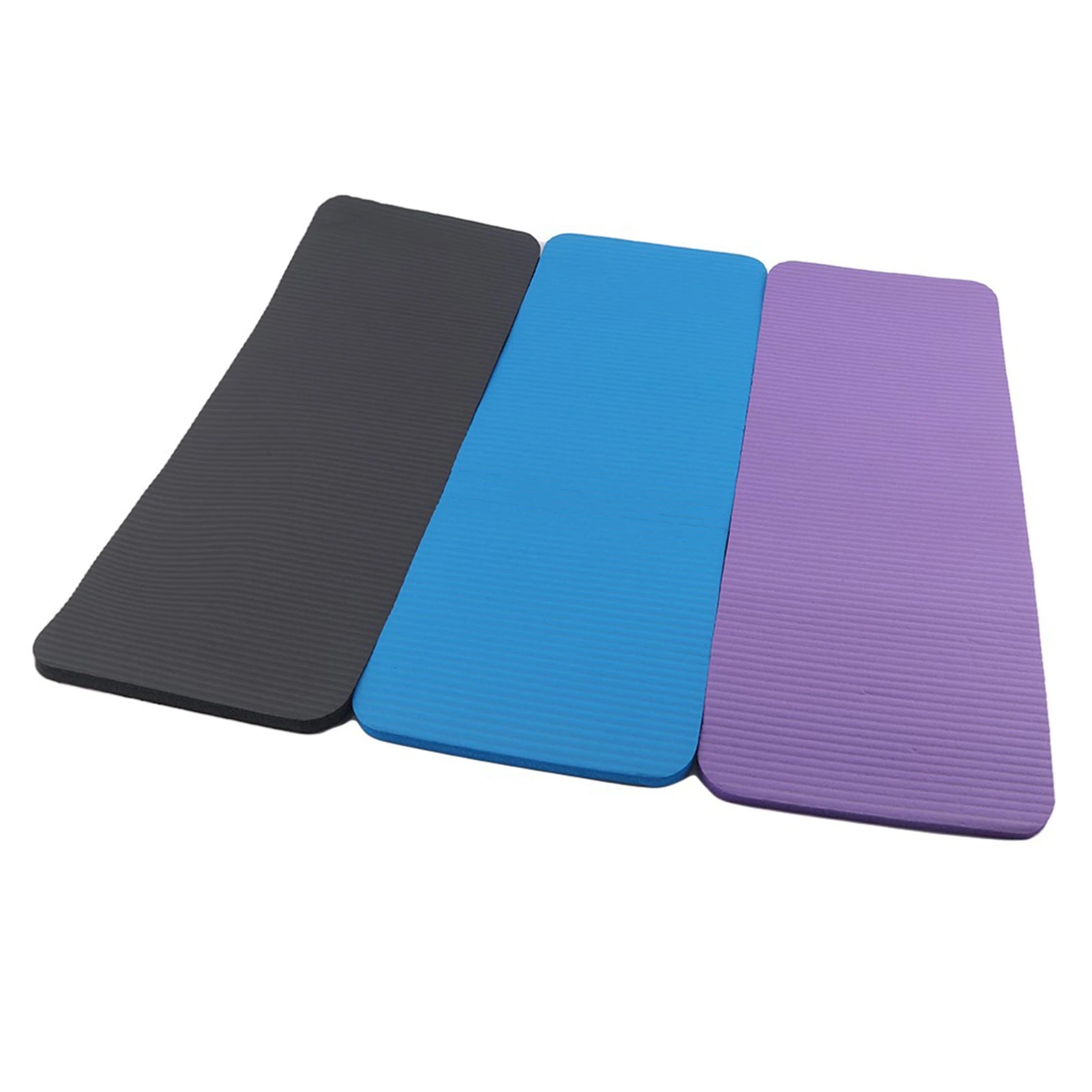 Nbr Yoga Mat Yoga Mat Professional Yoga Sports Mat with Non slip Design for Pilates Joint Soft Rubber Elbow for Floor Nova Trendz