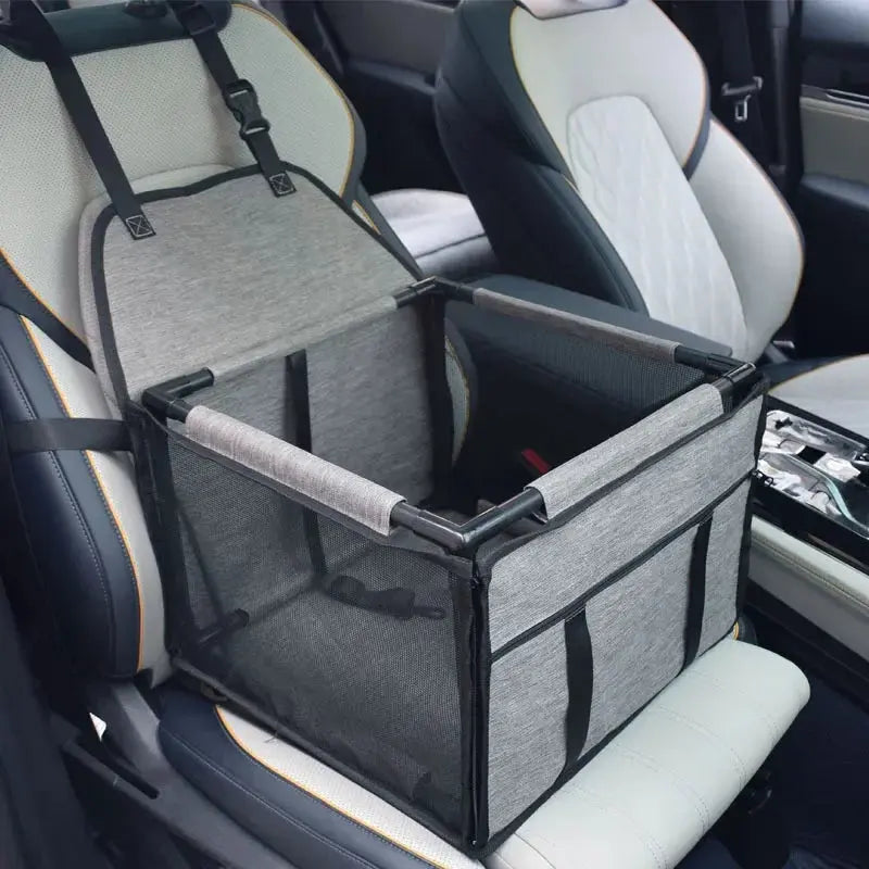 Travel Dog Car Seat Cover Waterproof Pet Dog Carriers Bag Cat Transport Hammock Dog Car Seat Basket for Small Medium Dogs - Nova Trendz