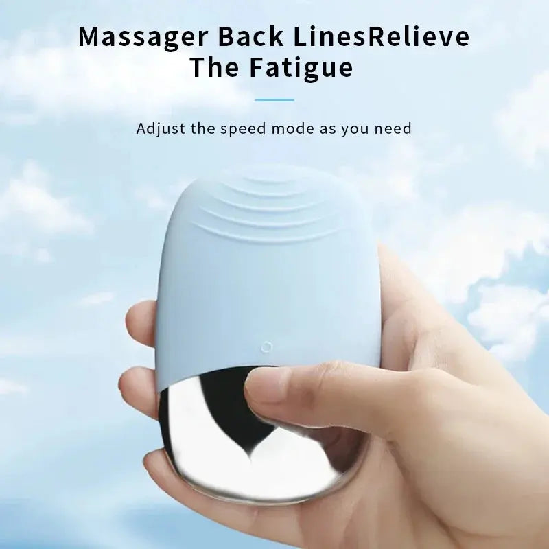 Electric Facial Cleansing Brush Silicone Sonic Face Cleaner Deep Pore Cleaning Skin Massage Intelligent Cleansing Brush Device - Nova Trendz