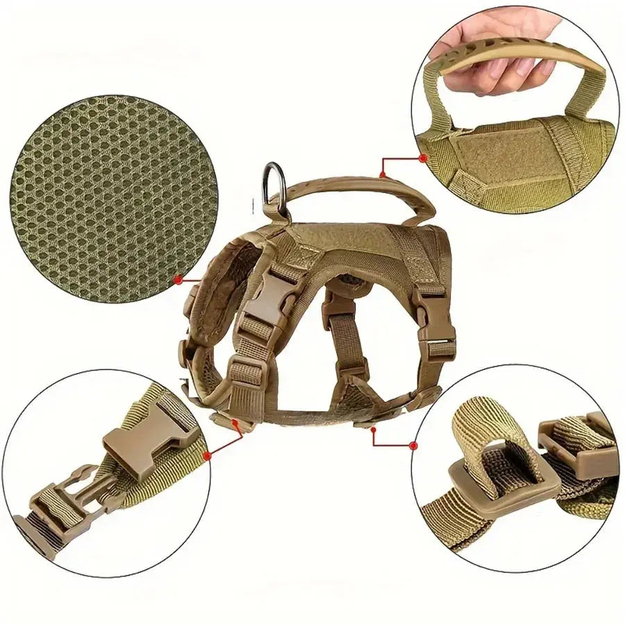 Outdoor Cat Vest Waterproof Cat Clothes Cat Chest Strap Special Vest for Walking Cats Can Be Adjusted Nova Trendz