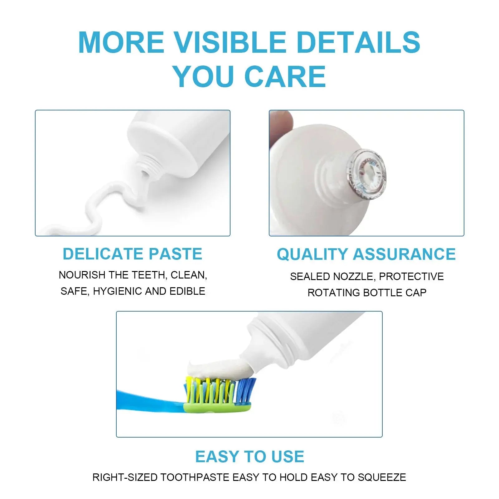 Pet Oral Care Toothpaste–Cleans Tartar&Plaque for Dogs,Freshens Breath&Deodorizes Mouth,Prevents Tartar,Edible for Cats&Dogs Nova Trendz