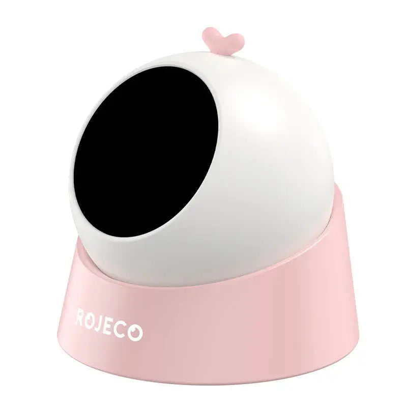 ROJECO Automatic Cat Laser Toy Interactive Adjustable Mode Electric Cat Toy For Kitty Dog Indoor Smart Teasing Laser Cat Toys Nova Trendz