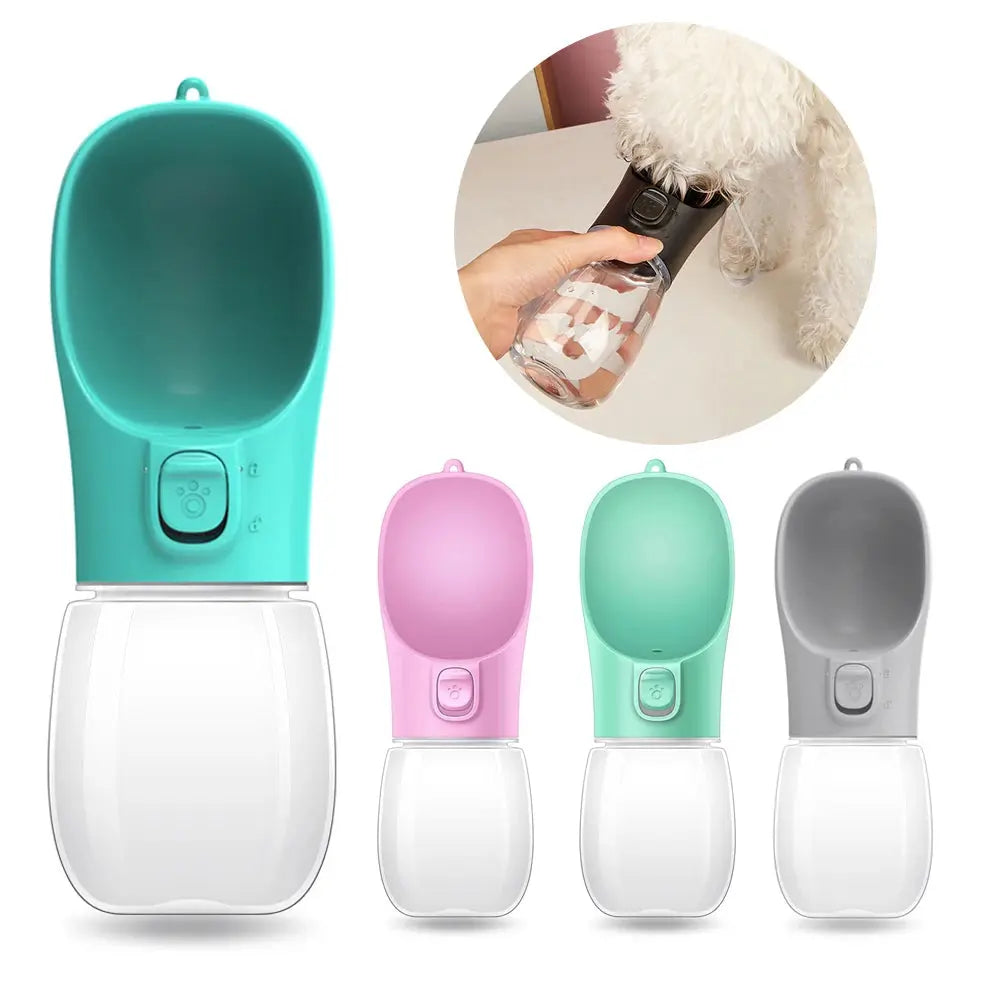Portable Dog Water Bottle For Small Large Dogs Bowl Outdoor Walking Puppy Pet Travel Water Bottle Cat Drinking Bowl Dog Supplies Nova Trendz