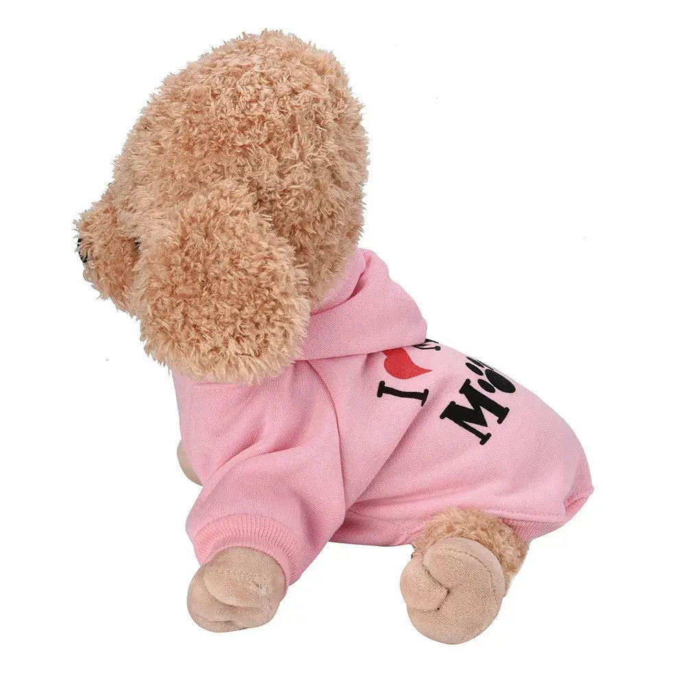 Security Cat Clothes Pet Cat Coats Jacket Hoodies For Cats Outfit Warm Pet Clothing Rabbit Animals Pet Costume For Small Dogs Nova Trendz