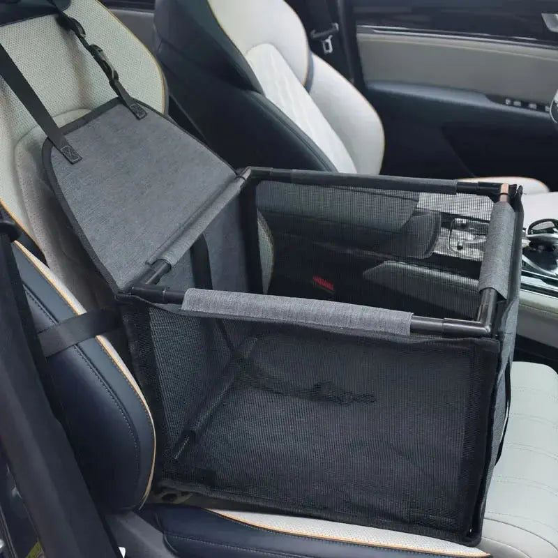 Travel Dog Car Seat Cover Waterproof Pet Dog Carriers Bag Cat Transport Hammock Dog Car Seat Basket for Small Medium Dogs - Nova Trendz