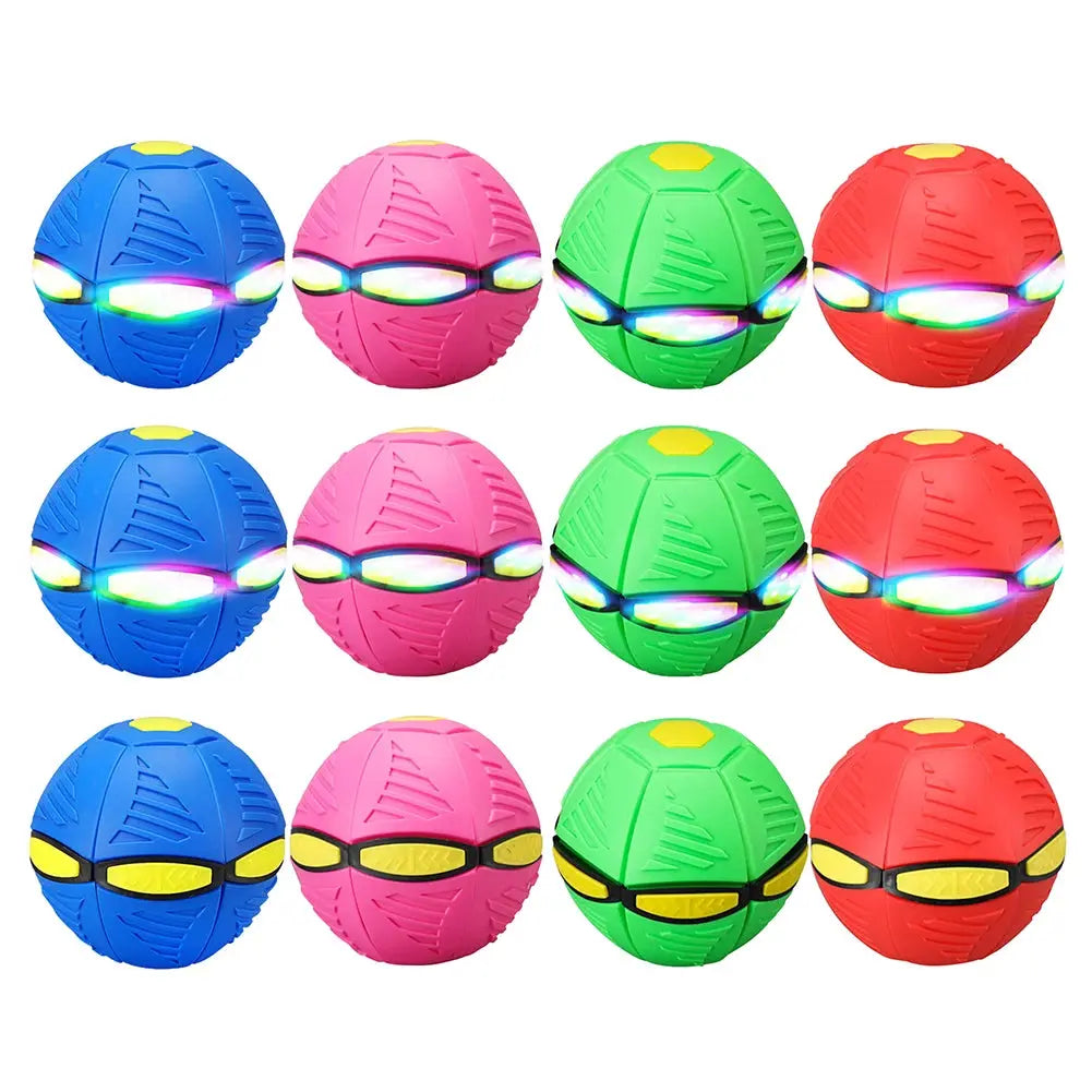Auto Pet Toy Balls Bite Resistant Electric Smart Pet Balls Environmentally Safety Soft Interesting for Outdoor Playing Nova Trendz