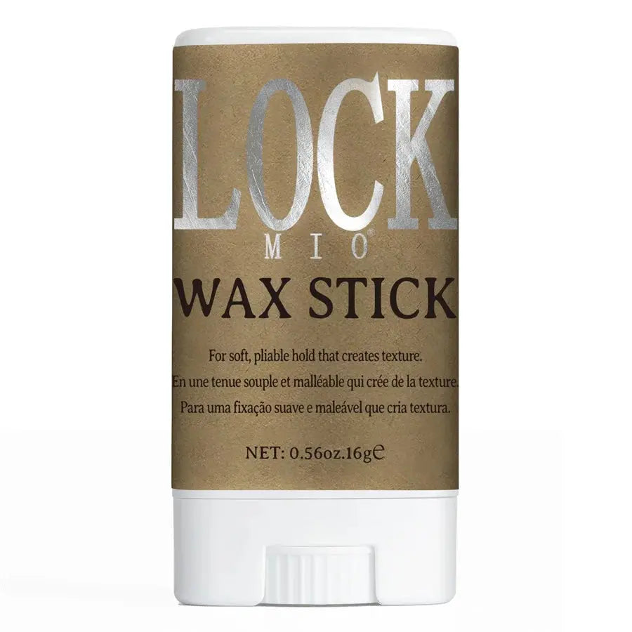 LOCKMIO Hair Wax Stick for Women and Kids Long Lasting Hold Pomade Control Broken Frizz Flyaway Styling Wax for Natural Wigs Nova Trendz