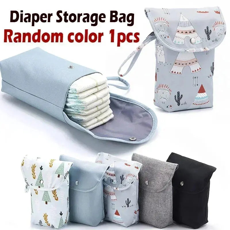 Nappy Backpack Diaper Bag Mummy Large Capacity Bags Mom Baby Multi-Function Waterproof Outdoor Travel Diaper Bags for Baby Care Nova Trendz