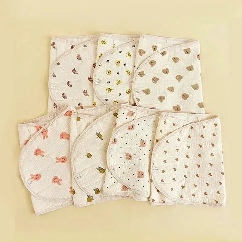 Baby Swaddle Blanket 0-6 Months Strap Protect Belly Baby Sleeping Blanket Wrap for New Born Thin-style for Summer - Nova Trendz