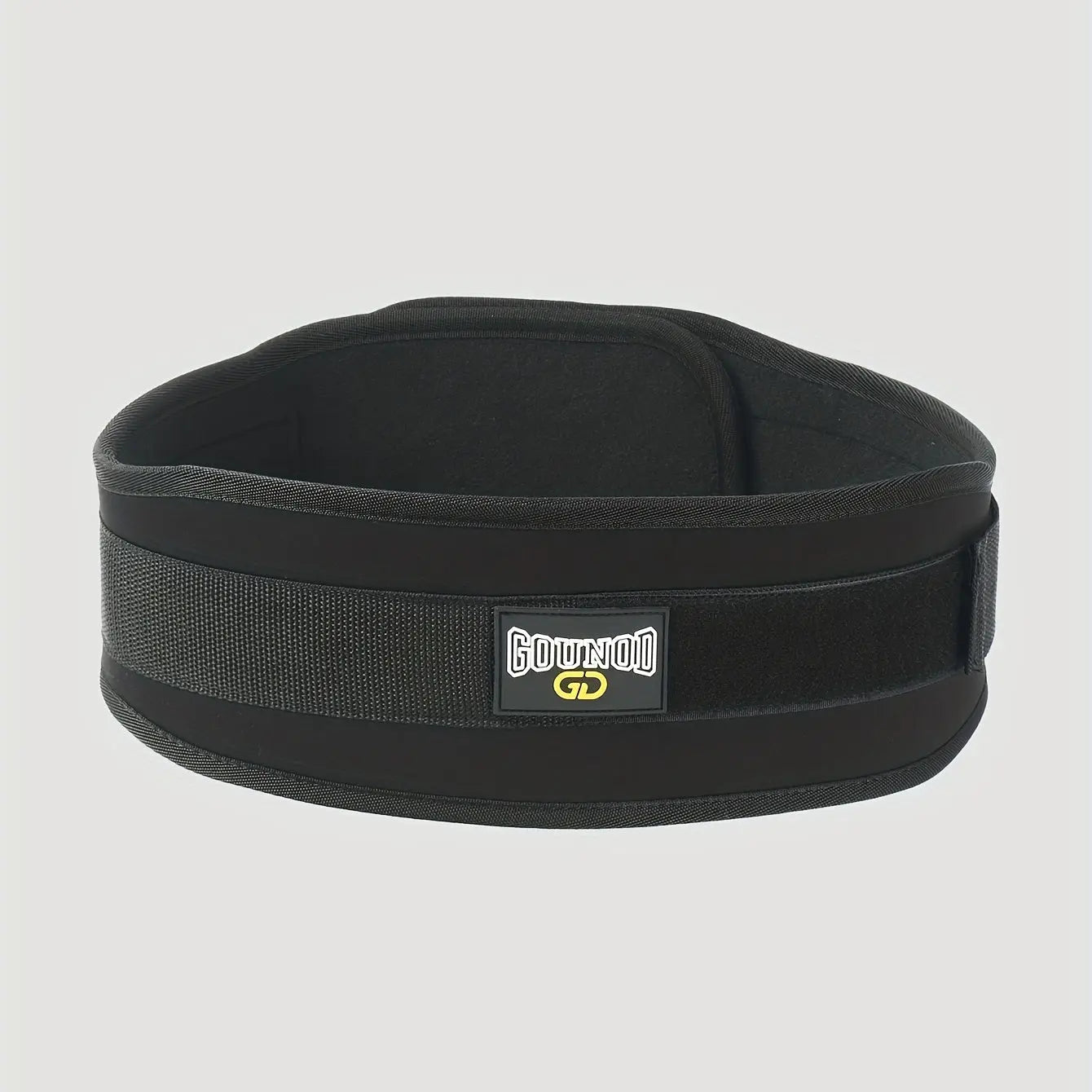 1pc Unisex EVA Weightlifting Belt, Quick Locking Back Support, Waist Band For Bodybuilding, Fitness, Powerlifting, Cross Training, Squats, Workout & Exercise Nova Trendz