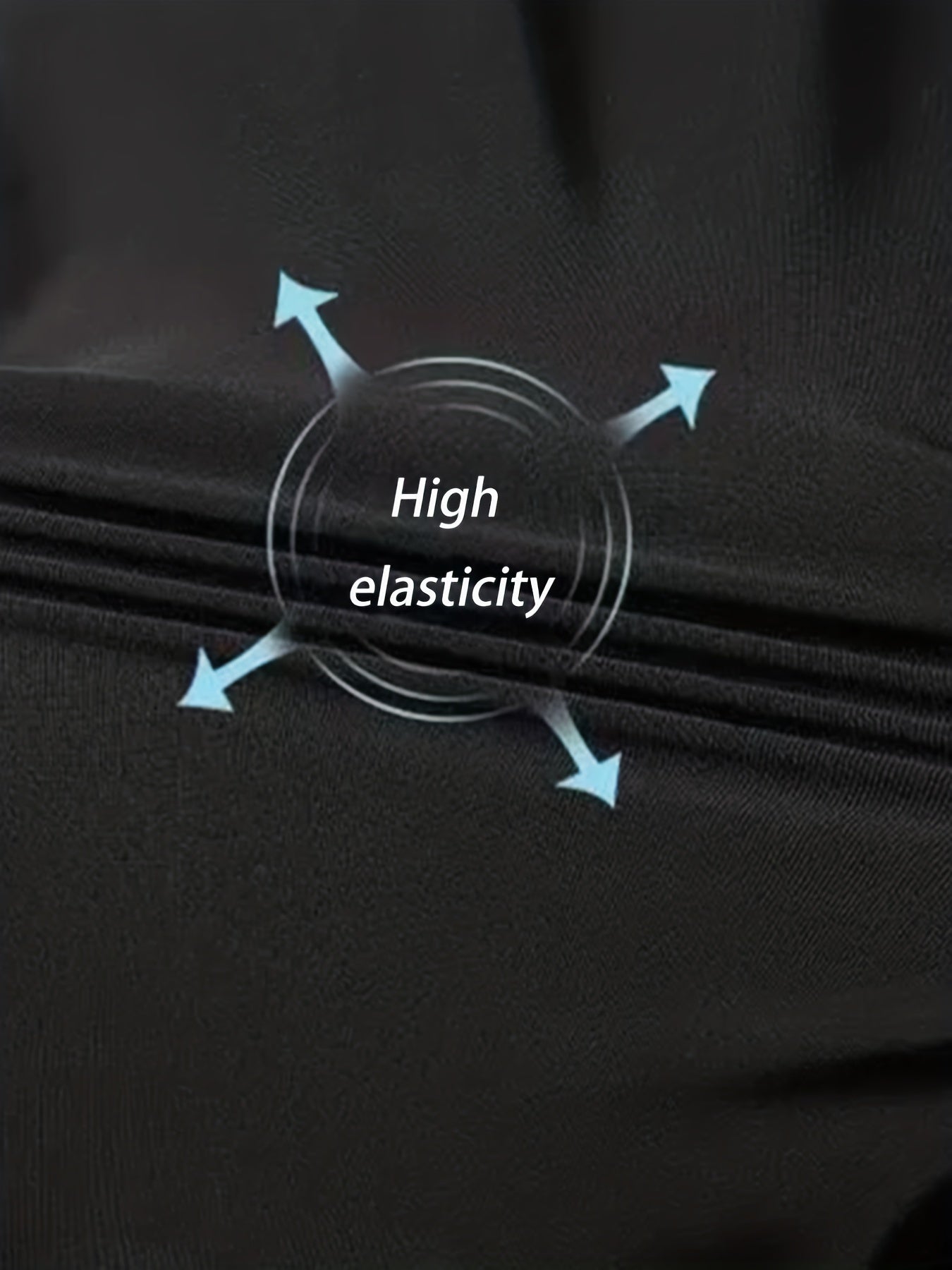 Men's Quick Drying Breathable Pants Sports Zipper Pocket Elastic Waist Drawstring Lightweight Jogger Pants For Exercise Running