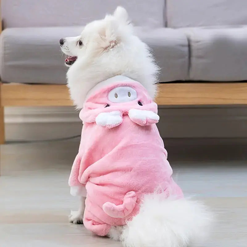 Cute Winter Dog Clothes, Keep Your Pup Cozy And Stylish Christmas Gift Nova Trendz