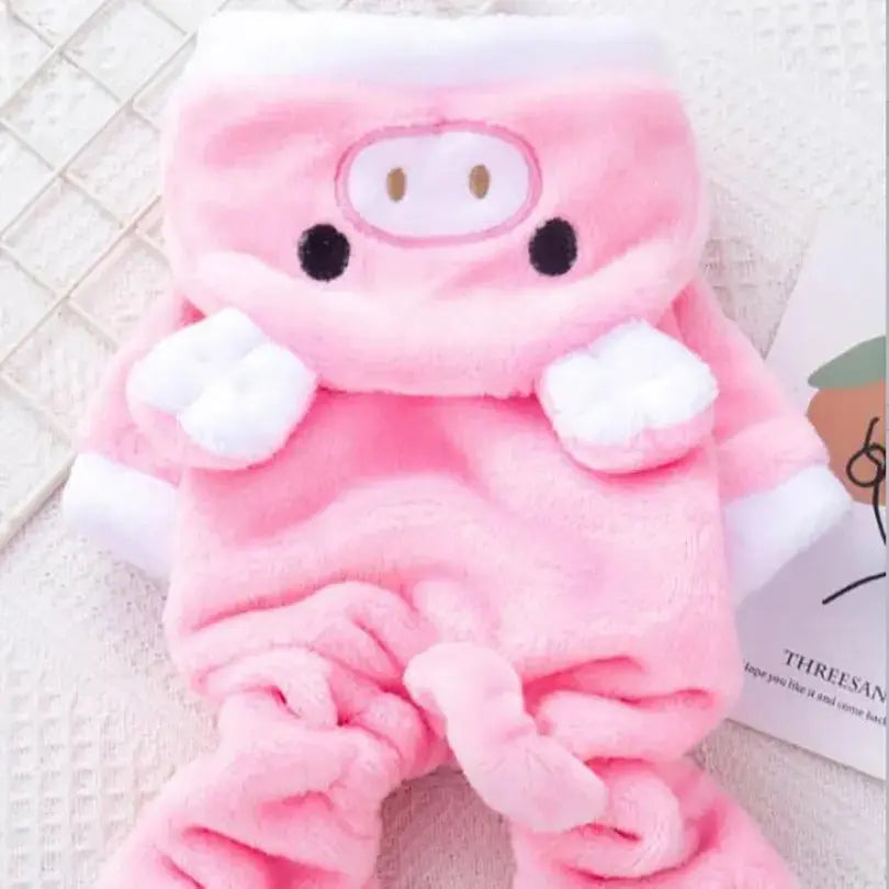 Cute Winter Dog Clothes, Keep Your Pup Cozy And Stylish Christmas Gift Nova Trendz