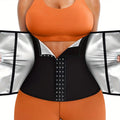 Women's Waist Trainer Trimmer, Slimming Abdomen Belt, Exercise Waist Belt, Sweat-absorbing Belly Belt, Sauna Belt Nova Trendz