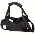 ComfortFit Pet Support Harness - Adjustable Lifting Sling for Elderly, Disabled, and Rehabilitative Exercise - Stair Assistance, Health & Beauty Care Accessory for Senior Dogs, Arthritis, and Post-Surgery Recovery Nova Trendz