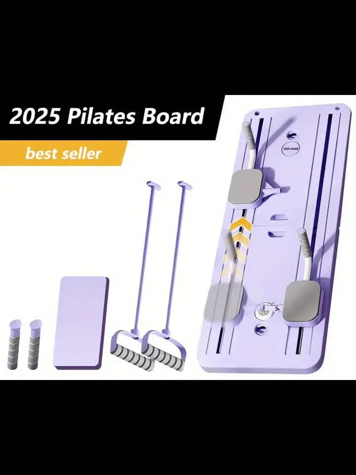 Pilates Board, Pilates Reformer, Multifunctional Abdominal Board, Ab Core Trainer, Ab Trainer Machine, Ab Board, Exercise Board, Abs Workout Equipment, Core Workout Equipment Nova Trendz